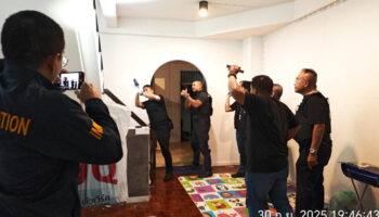 Полиция иммиграции раскрыла сеть контрабанды людей между Таиландом и Бангладеш