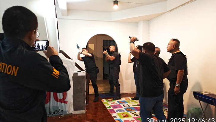 Полиция иммиграции раскрыла сеть контрабанды людей между Таиландом и Бангладеш