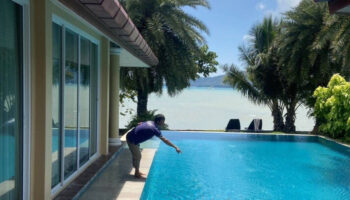 Полиция Пхукета расследует необъяснимую смерть российского мужчины в бассейне