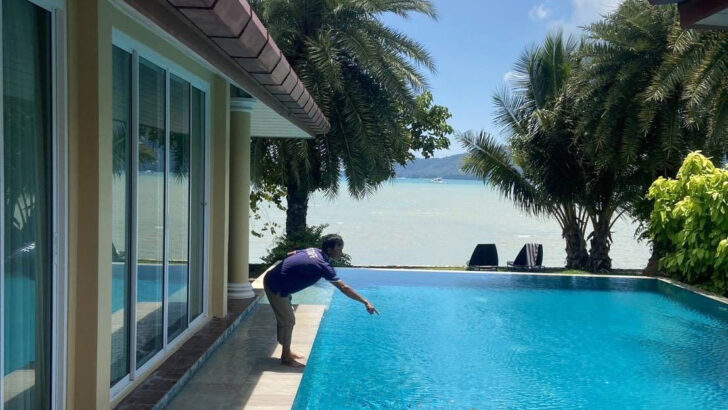 Полиция Пхукета расследует необъяснимую смерть российского мужчины в бассейне