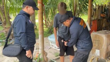 Полиция раскрыла незаконную схему аренды россиян, изъяла наркотики на Кох Пхангане