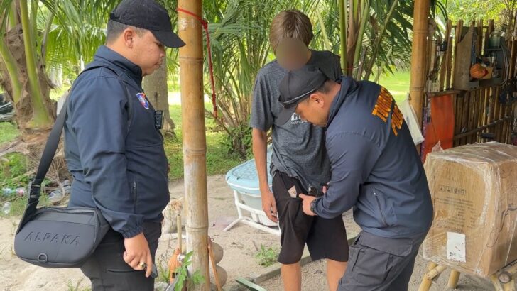 Полиция раскрыла незаконную схему аренды россиян, изъяла наркотики на Кох Пхангане