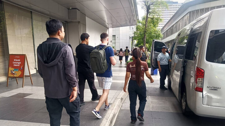 Португальский беглец, разыскиваемый за мошенничество на сумму 500 миллионов евро, арестован в Бангкоке