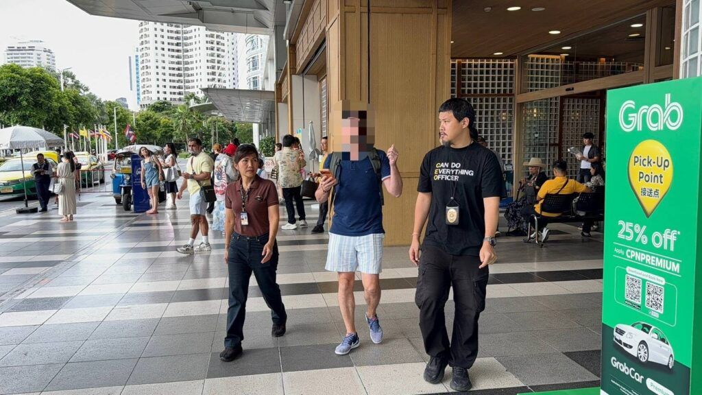 Португальский крипто-мошенник арестован в результате операции в торговом центре Бангкока