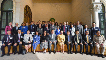 Премьер-министр Анутин встречается с руководителями AMCHAM для повышения инвестиций из США и улучшения условий ведения бизнеса в Таиланде