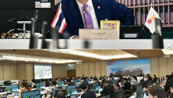 Премьер-министр Анутин на первом заседании кабинета министров 2025 года отдает указания о более быстром оказании помощи при стихийных бедствиях и поддержке на границе.