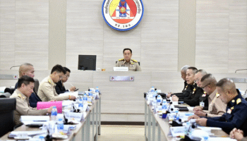 Премьер-министр Анутин одобряет планы ИСОК на 2026 год по повышению безопасности на юге и общественной безопасности