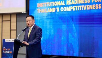 Премьер-министр Анутин охладил мирные предложения Трампа в тайско-камбоджийском конфликте