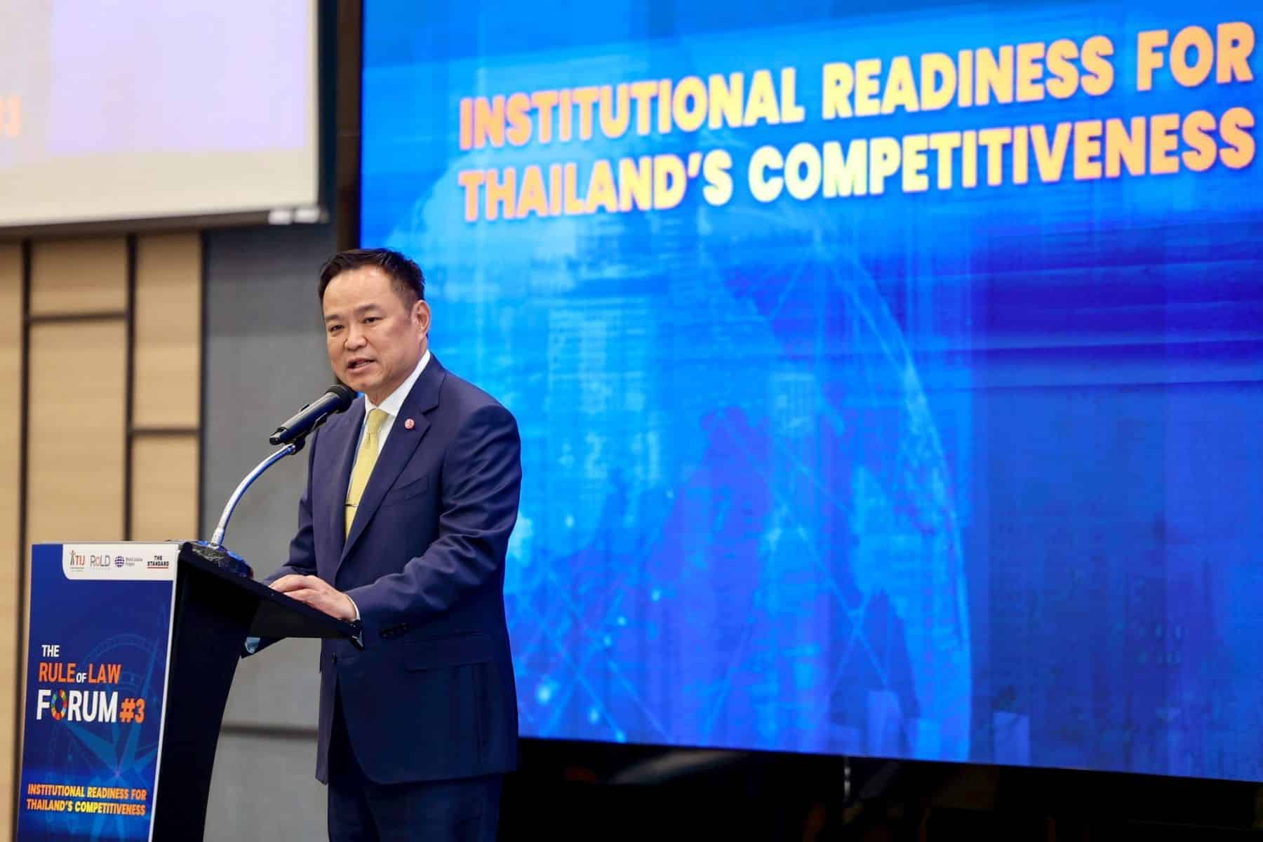 Премьер-министр Анутин охладил мирные предложения Трампа в тайско-камбоджийском конфликте