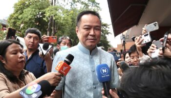 Премьер-министр Анутин подтверждает готовность армии к пограничным операциям на фоне растущей напряженности между Таиландом и Камбоджей