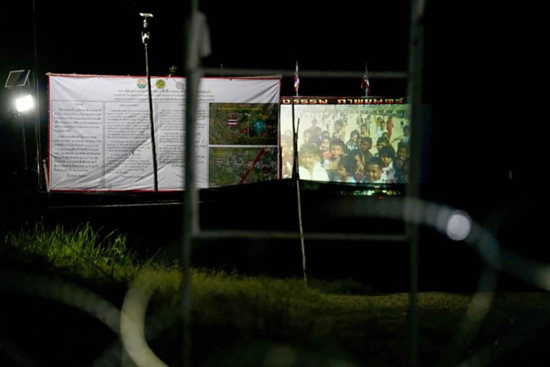 Премьер-министр защищает тактику на границе