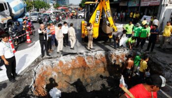 Премьер-министр обещает справедливое расследование ухода в землю