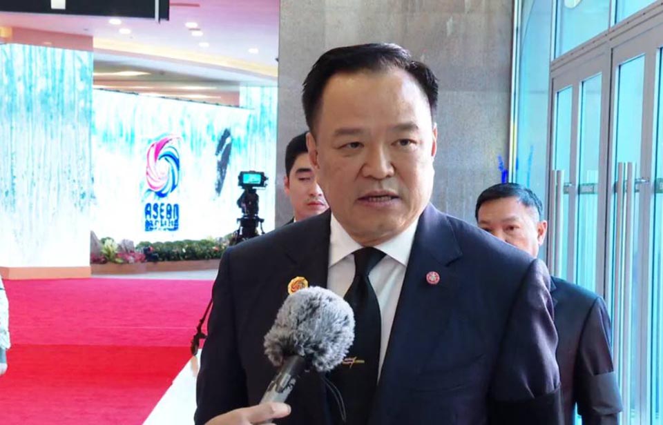 Премьер-министр подтверждает подписанное соглашение, обязуется соблюдать тайско-камбоджийский пакт