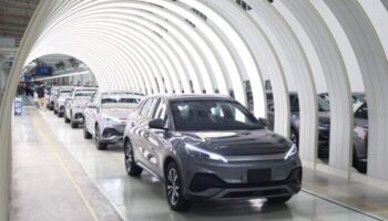 Производство ЭПУ в Таиланде стремительно растет: выпуск BEV и PHEV увеличился более чем на 300%