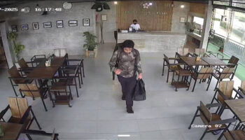 Пропавший британец из Паттайи замечен при попытке пересечения границы с Мьянмой