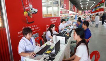 Пхукет призывает к донорству крови в октябре в честь тайских королей