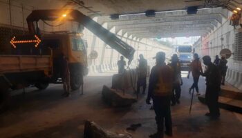 Пхукет тратит 48 миллионов бат на модернизацию туннеля для повышения безопасности