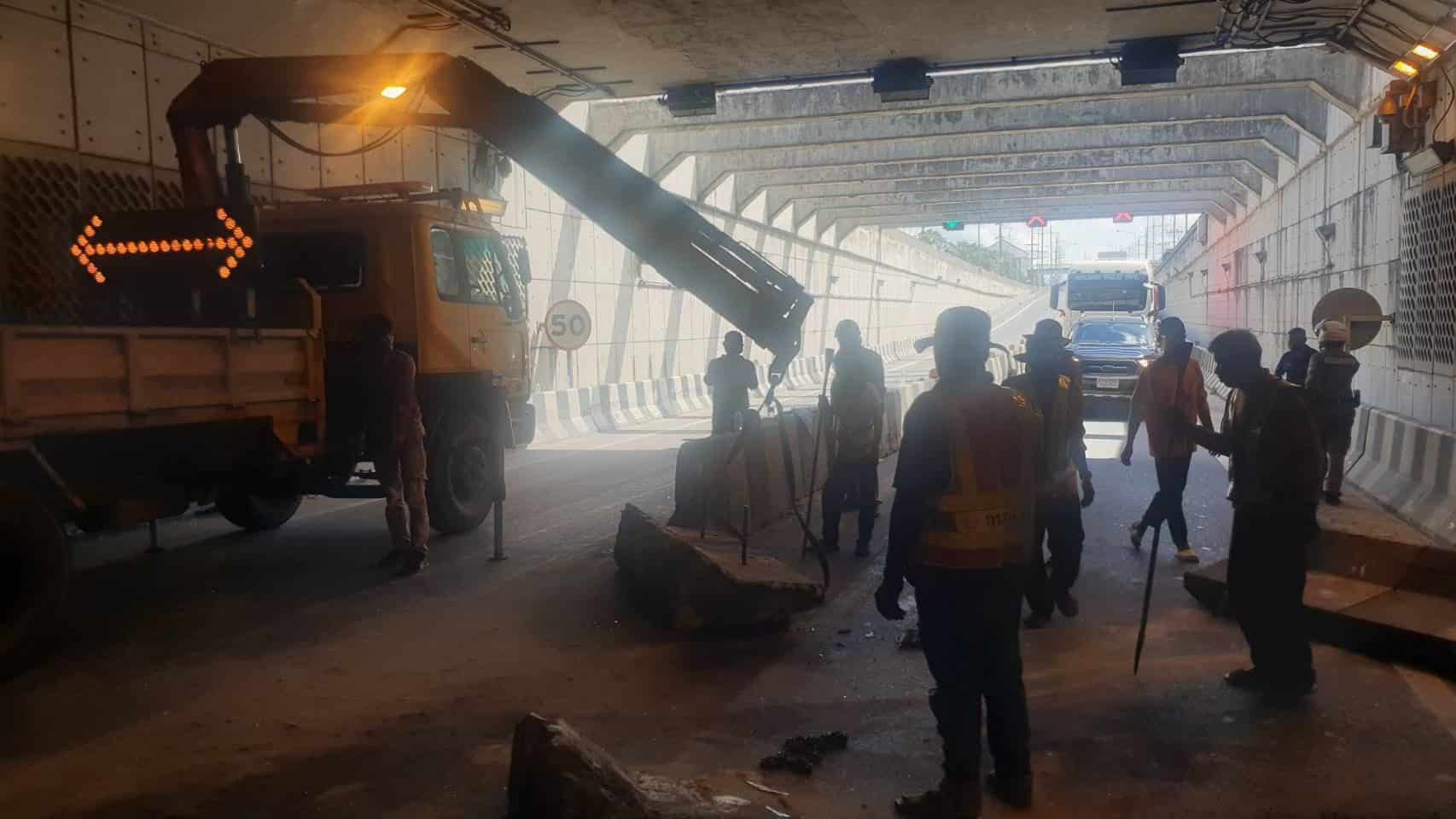 Пхукет тратит 48 миллионов бат на модернизацию туннеля для повышения безопасности