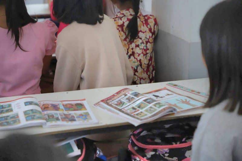 Рейды раскрывают нелегальные школы мигрантов в Самут-Саконе