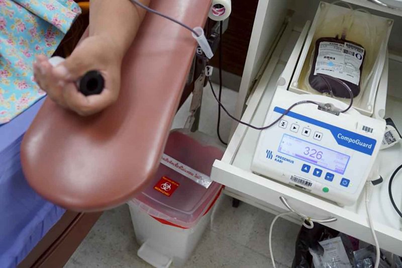 Решение суда вызвало спор о скрининге крови