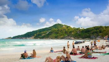 Рост напряженности среди некоторых израильских туристов на Кох Пхангане