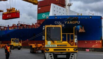 Рост экспорта Таиланда замедляется на фоне влияния тарифов США