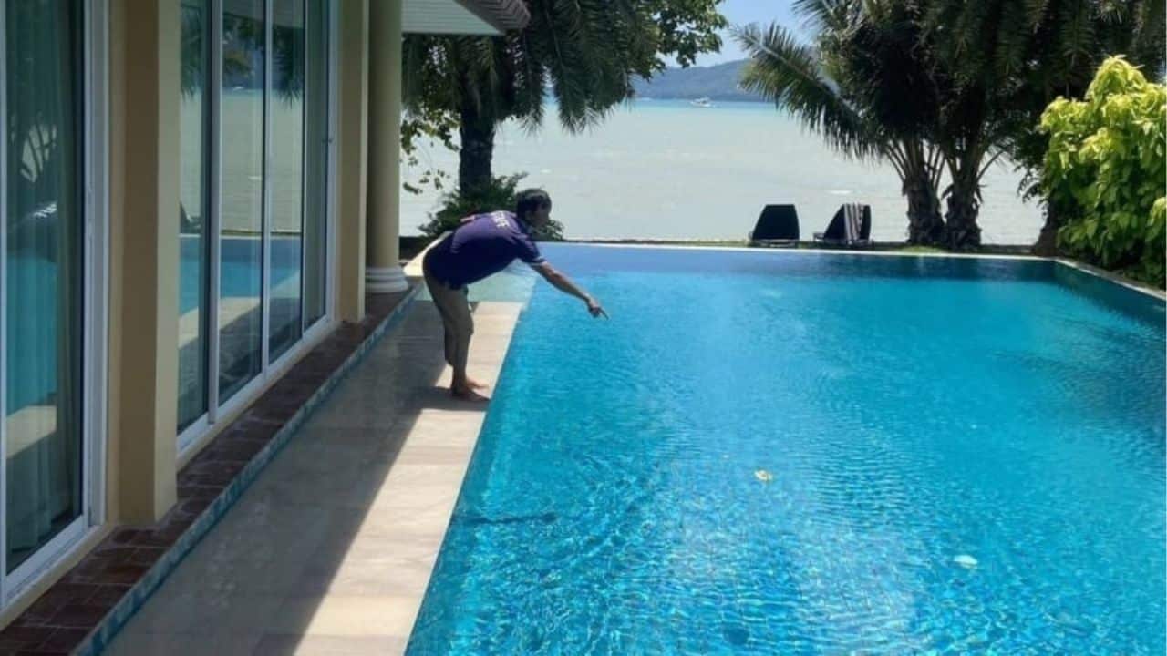 Русский мужчина найден мертвым в вилле с бассейном на Пхукете