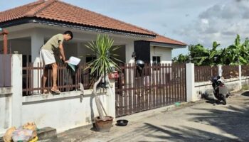 Семья в Паттайе сталкивается с выселением после оплаты 1 миллиона бат за дом
