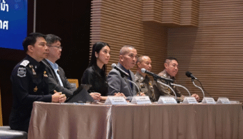 Скандал с взяткой в 40 миллионов бат раскрыт, так как Министерство юстиции Таиланда разоблачает миллиардную империю азартных игр