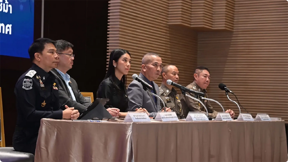 Скандал с взяткой в 40 миллионов бат раскрыт, так как Министерство юстиции Таиланда разоблачает миллиардную империю азартных игр