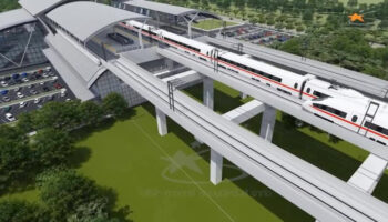 Скоростная железная дорога, соединяющая три аэропорта Таиланда, на грани коллапса