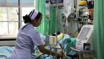 Случаи тайского гриппа превышают 700 000 с 61 смертью