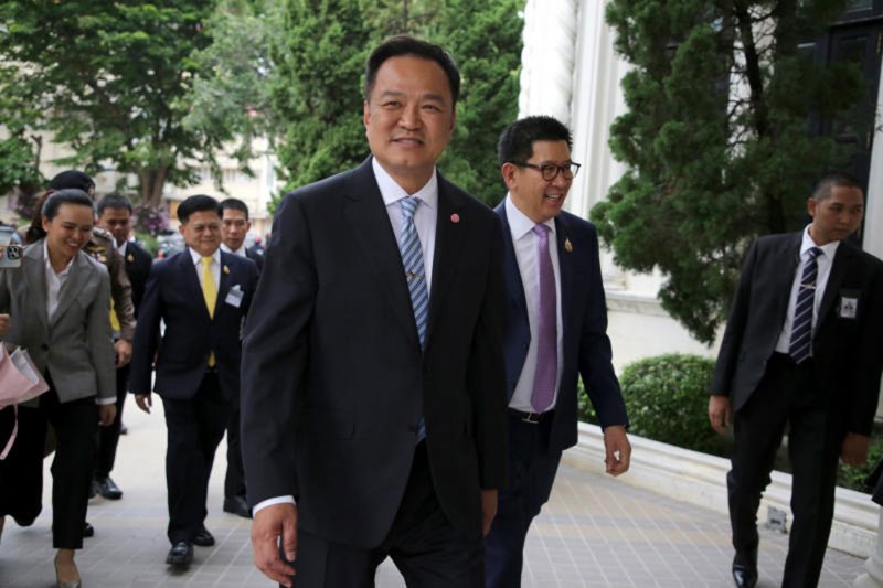 Совет национальной безопасности поддерживает пограничные заборы