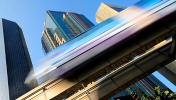 Создание регионального казначейства в Сингапуре