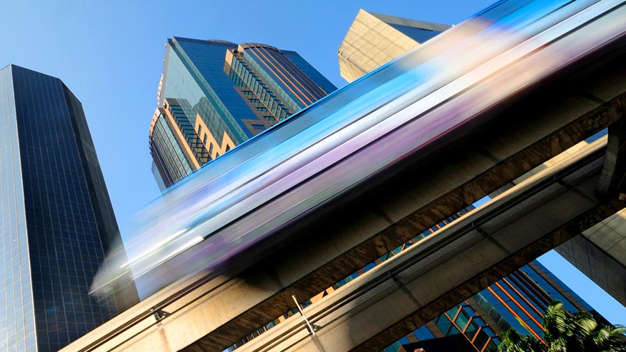 Создание регионального казначейства в Сингапуре