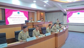 Сри Рача одобряет увеличение финансирования на парковку на 175 миллионов бат