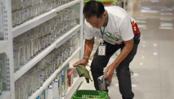 Стареющие работники 'возможность'