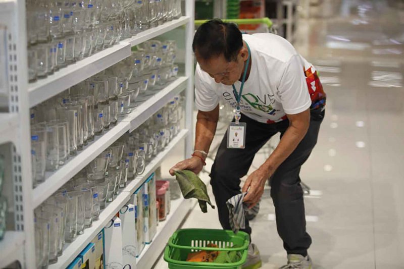 Стареющие работники 'возможность'