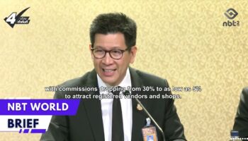 «Схема софинансирования "Khon La Khrueng Plus" привлекла 20 миллионов пользователей в свой первый день запуска»