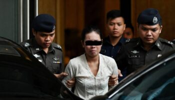 Счет США нацелен на борьбу с кибер-мошенническими синдикатами Юго-Восточной Азии, связанными с торговлей людьми в Таиланде