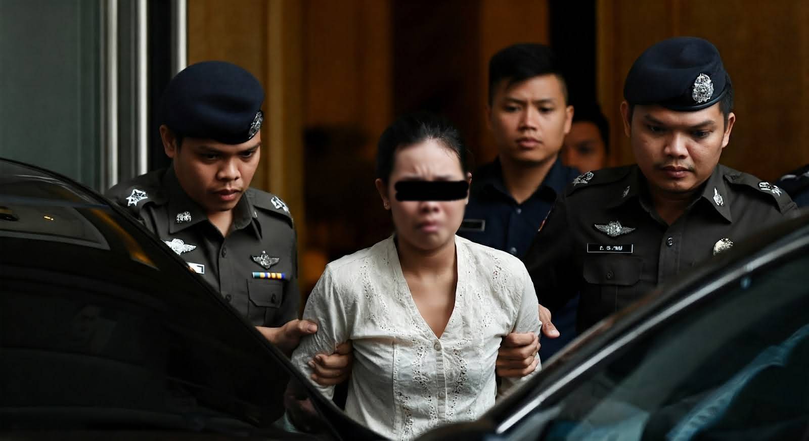 Счет США нацелен на борьбу с кибер-мошенническими синдикатами Юго-Восточной Азии, связанными с торговлей людьми в Таиланде