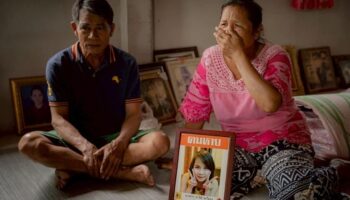 Таец отрицает убийство своей бывшей девушки перед тем, как покончить с собой