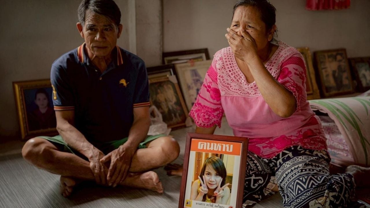 Таец отрицает убийство своей бывшей девушки перед тем, как покончить с собой