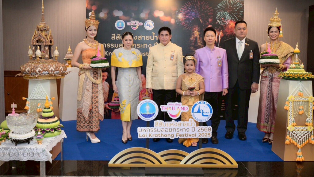 Таиланд анонсирует два грандиозных мероприятия в конце года для стимулирования туристического сезона