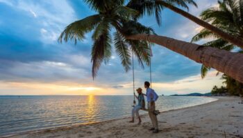 Таиланд блистает в премии Readers’ Choice Awards 2025 от Condé Nast Traveler как в американском, так и в британском изданиях