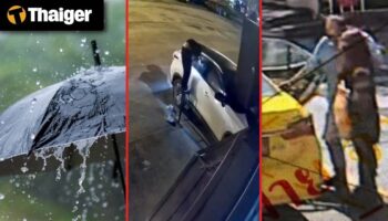 Таиланд видео новости Таиланд готовится к проливным дождям, так как муссон движется на юг, тайец теряет пальцы после того, как сосед заложил бомбу на его мотоцикле