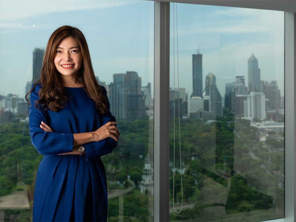 Таиланд готов стать следующим крупным центром расширения Юго-Восточной Азии, говорит Роберт Уолтерс