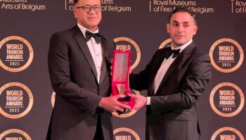 Таиланд завоевал две престижные мировые награды за инновации в сфере умного туризма на Всемирных туристических наградах 2025 года