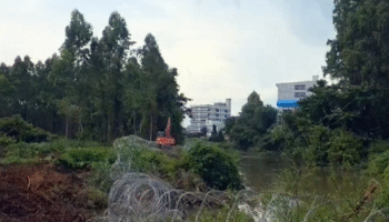 Таиланд клянется вернуть пограничную территорию, продолжает строительство забора