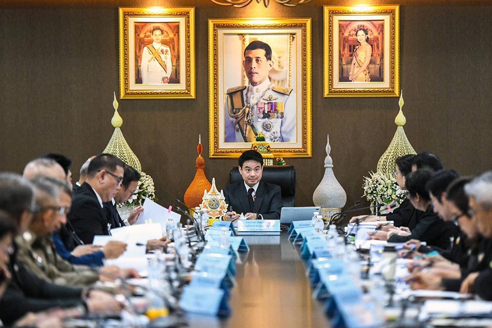 Таиланд мобилизует общенациональную координацию для королевских похорон Ее Величества королевы Сирикит, матери королевы.